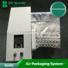 perfect protective packaging buffer inflatable packaging machine